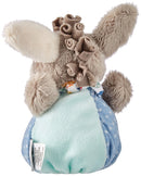 Sterntaler Stanley Sheep Cuddly Bag Emmi Donkey Baby Comforter Soft Plush Toy 0+