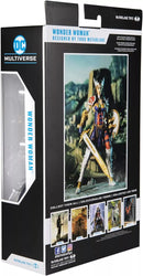 McFarlane Toys DC Multiverse Wonder Woman 7" Collectible Figure by Todd Mcfarlane