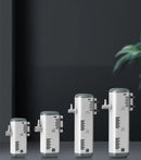 3-in-1 Internal Aquarium Filter with Adjustable Spray Bar. Quiet Submersible