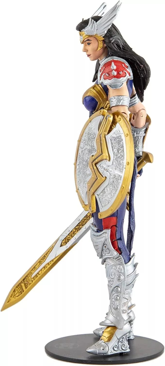 McFarlane Toys DC Multiverse Wonder Woman 7" Collectible Figure by Todd Mcfarlane