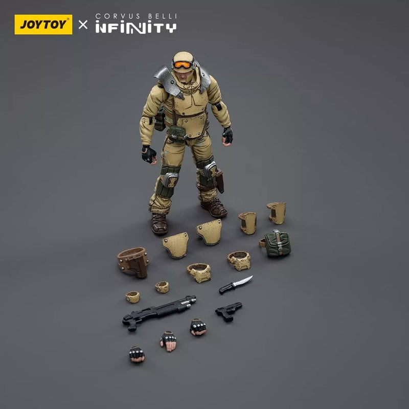 JOYTOY Infinity Ariadna Marauders 5307th Range Unit 1/18 Action Figure