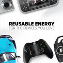 Energizer - AAA Rechargeable Power Plus Batteries 700mAh Pack of 4