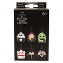 Loungefly Disney Nightmare Before Christmas Keychain Charm Blind Box 1 Pack