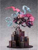 Hatsune Miku Digital Stars 2022 1:7 Scale PVC Figure Hobby Stock 18.5" x 15.7"