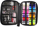 KECASUDE Sewing Kit 24-Colour Thread Set – Travel, Emergency, Beginners Gift