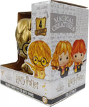 Gold Harry Potter: Deluxe 4" Vinyl Figure - Wizarding World Collectible