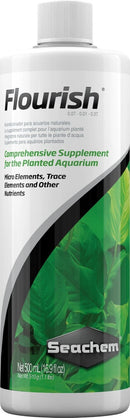 Seachem Flourish Comprehensive Freshwater Plant Supplement 500ml