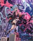 Hatsune Miku Digital Stars 2022 1:7 Scale PVC Figure Hobby Stock 18.5" x 15.7"