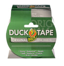 Duck Tape Original Silver, High Strength Waterproof Adhesive 50mm x 50m - 211112