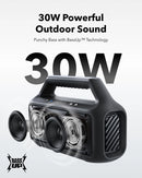 Soundcore Boom 2 SE Bluetooth Speaker 30W BassUp IPX7 Waterproof Portable