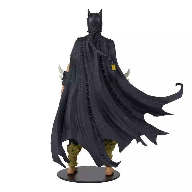 McFarlane Toys DC Direct Page Punchers Batgirl 7" Action Figure + Frozen Comic