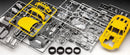 Revell 07028 Mercedes AMG GT 1:24 Model Kit Unbuilt Plastic Car Kit