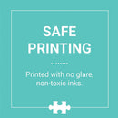 Electric Confetti Neon Themed 300 Piece Jigsaw Puzzle by Galison (English)