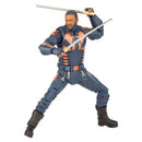 McFarlane Toys DC Suicide Squad Bloodsport (Unmasked) 7" Action Figure (BAF)