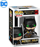 Funko Pop Heroes Batman Ninja Batman Vinyl Figure DC Comics Collectible 605