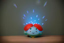 Clementoni 17265 Little Lady Bug Baby Night Projector Game Lights Sound