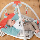 Fehn Loopy & Lotta 3D Baby Play Mat Activity Gym Sensory Toy for Babies Toddlers