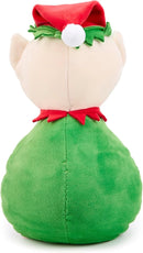 Liverpool FC Elf Plush Toy 25cm Zappi Co Xmas Cuddly Shelf Buddy Gift Reds