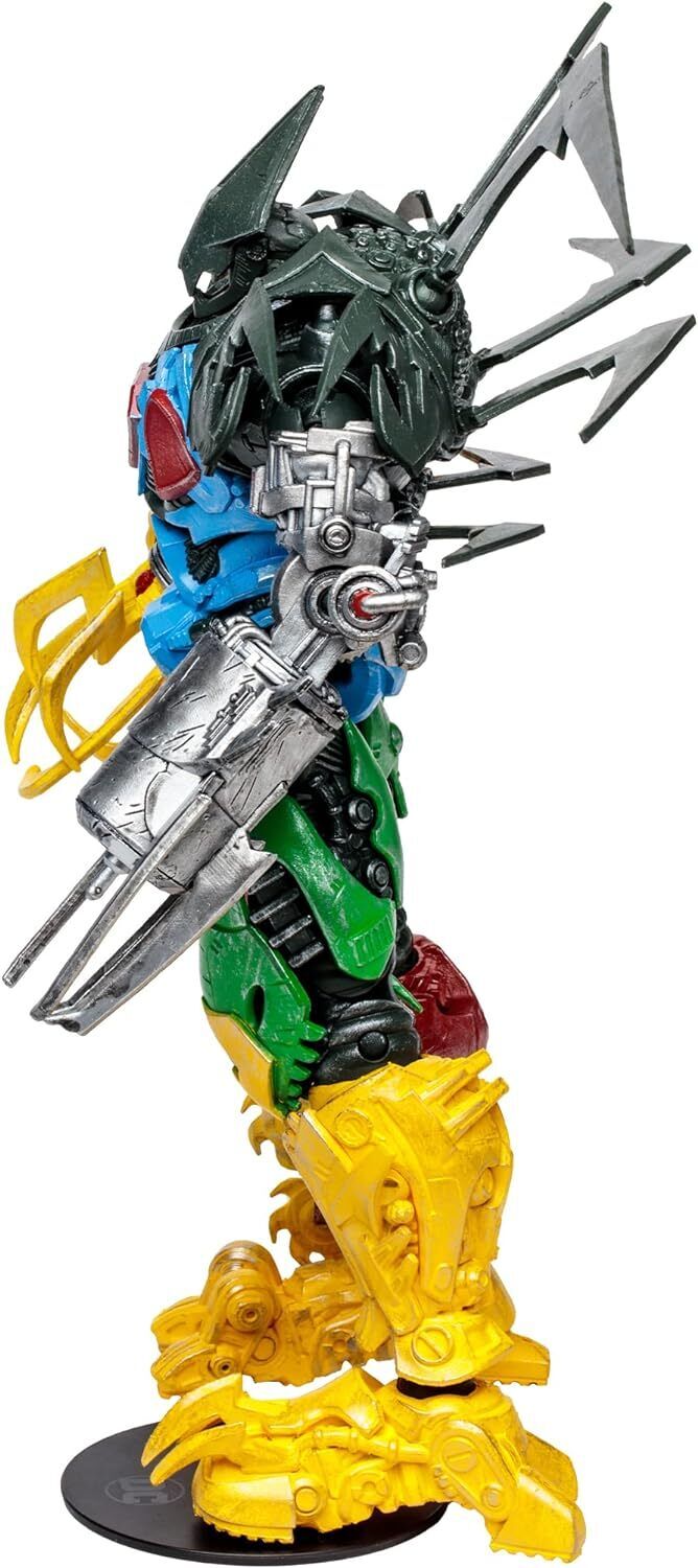 Mcfarlane Toys DC Multiverse Wave 5 Fulcum Abominus Dark Nights Metal 15742