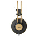 AKG K92 Closed Back Studio Headphones Professional Monitoring Mixing