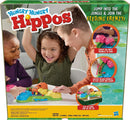 Hasbro Hungry Hungry Hippos Kids Family Board Game 2-4 Players Ages 4+ Marbles