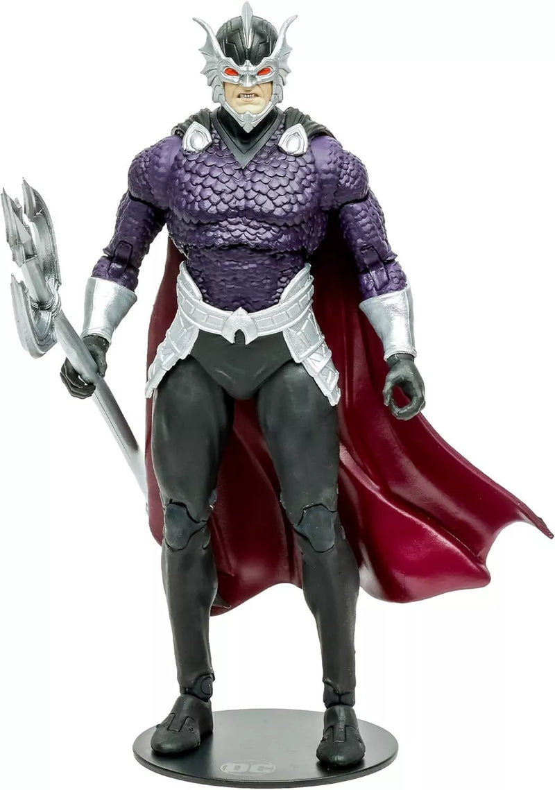 McFarlane Toys DC Multiverse Gold Label Aquaman Ocean Master 7" Action Figure