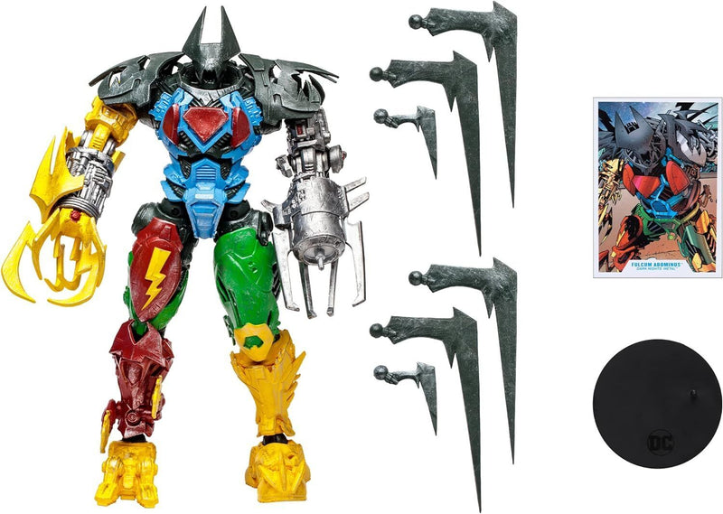 Mcfarlane Toys DC Multiverse Wave 5 Fulcum Abominus Dark Nights Metal 15742