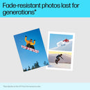 HP Q5451A Everyday Glossy Photo Paper A4 200gsm 25 Sheets Inkjet Printer