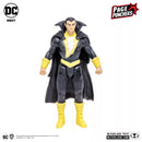 Mcfarlane Toys DC Page Punchers Black Adam 3" Action Figure With Comic Book