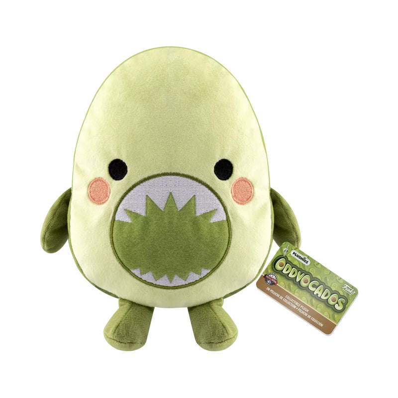 Funko Pop: Oddvocados - Shark'cado Paka Paka Plush 18cm Collectable Soft Toy