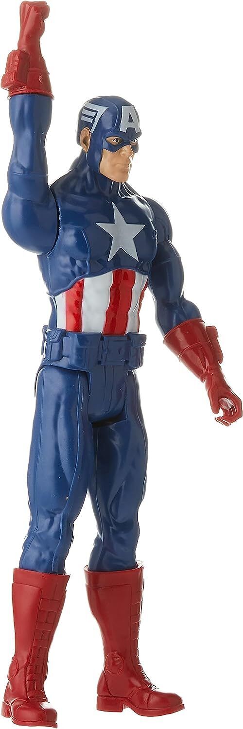 MARVEL Avengers A4809E270 - Captain America 30cm Figurine Exclusive Special Edition