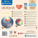 Clementoni 17265 Little Lady Bug Baby Night Projector Game Lights Sound