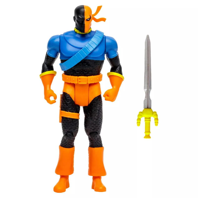 McFarlane Toys DC Multiverse DC Super Powers Deathstroke 5" Action Figure 15791