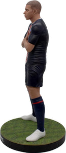 SoccerStarz Kylian Mbappe Statue 60cm PSG Resin Football Figure Collectible Gift