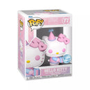 Funko POP! Hello Kitty with Present No.77 50th Anniversary Figure Asia Limited