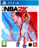 NBA 2K22 PS4 PlayStation 4 Basketball Game PAL UK