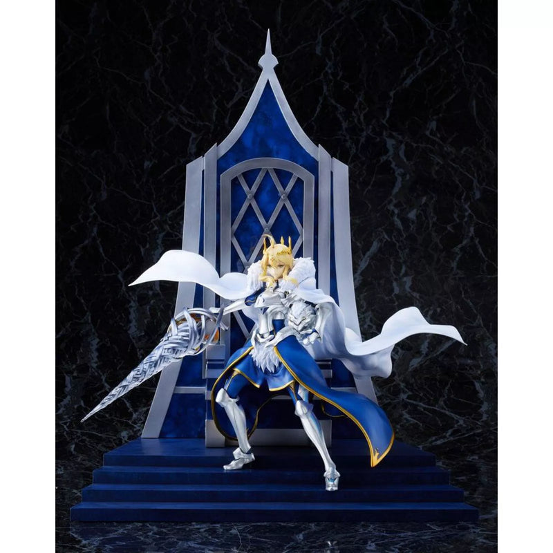 Estream Fate/Grand Order Sacred Round Table Realm Camelot - Lion King 1/7 Figure