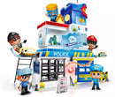 Pinypon Action Traps in The Police Station Playset - Famous 7014493