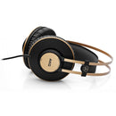 AKG K92 Closed Back Studio Headphones Professional Monitoring Mixing