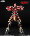 Degenerator Industry Rakshasa Street Xu Zhu 1/12 Scale Action Figure Official