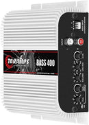 Taramps Bass 400 Monoblock Amp 400W RMS 2 Ohm 1CH Car Subwoofer Amplifier
