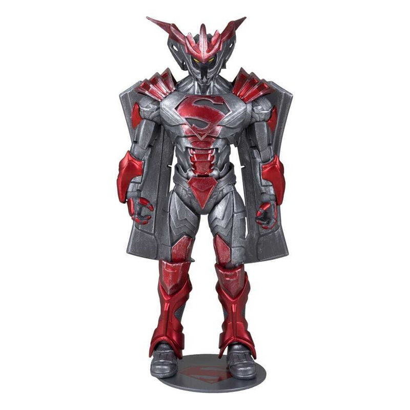 McFarlane Toys DC Multiverse Superman Unchained Armor (Gold Label) Action Figure