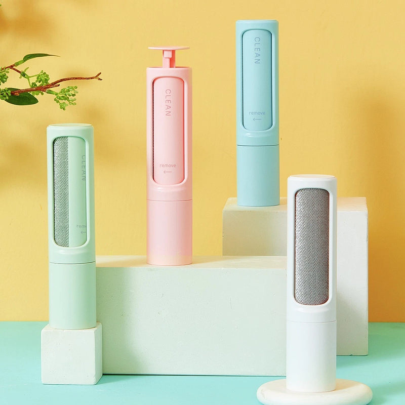 Pet Hair Remover Brush Reusable Lint Roller for Clothes & Furniture Cat Dog