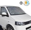 Share Brunner Thermomats Thermal Insulation Mat Set Camper Van Window Covers VW T5