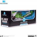 McFarlane TM15712 DC Multiverse Vehicles The Joker Dragon 25cm Action Figure