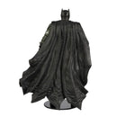 McFarlane Toys DC Direct Black Adam Batman 7" Action Figure with Comic Book WV1