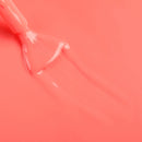 Bluesky Gel Nail Polish Summer Coral BSH019 Orange UV LED Nail Varnish - 2 PACK