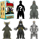 Super7 Toho Godzilla Monster Island Blind Box Case 12 Pack 3.75" Action Figures