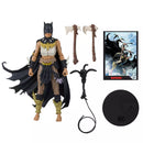 McFarlane Toys DC Direct Page Punchers Batgirl 7" Action Figure + Frozen Comic