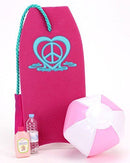 Sophia's Baby Doll 5 Piece Dolls Playset, 18" Doll Bikini & Beach Accessories